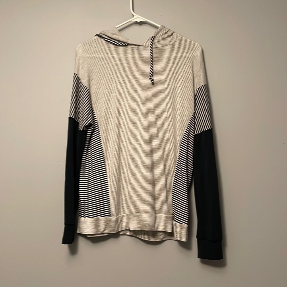 Medium light weight hoodie